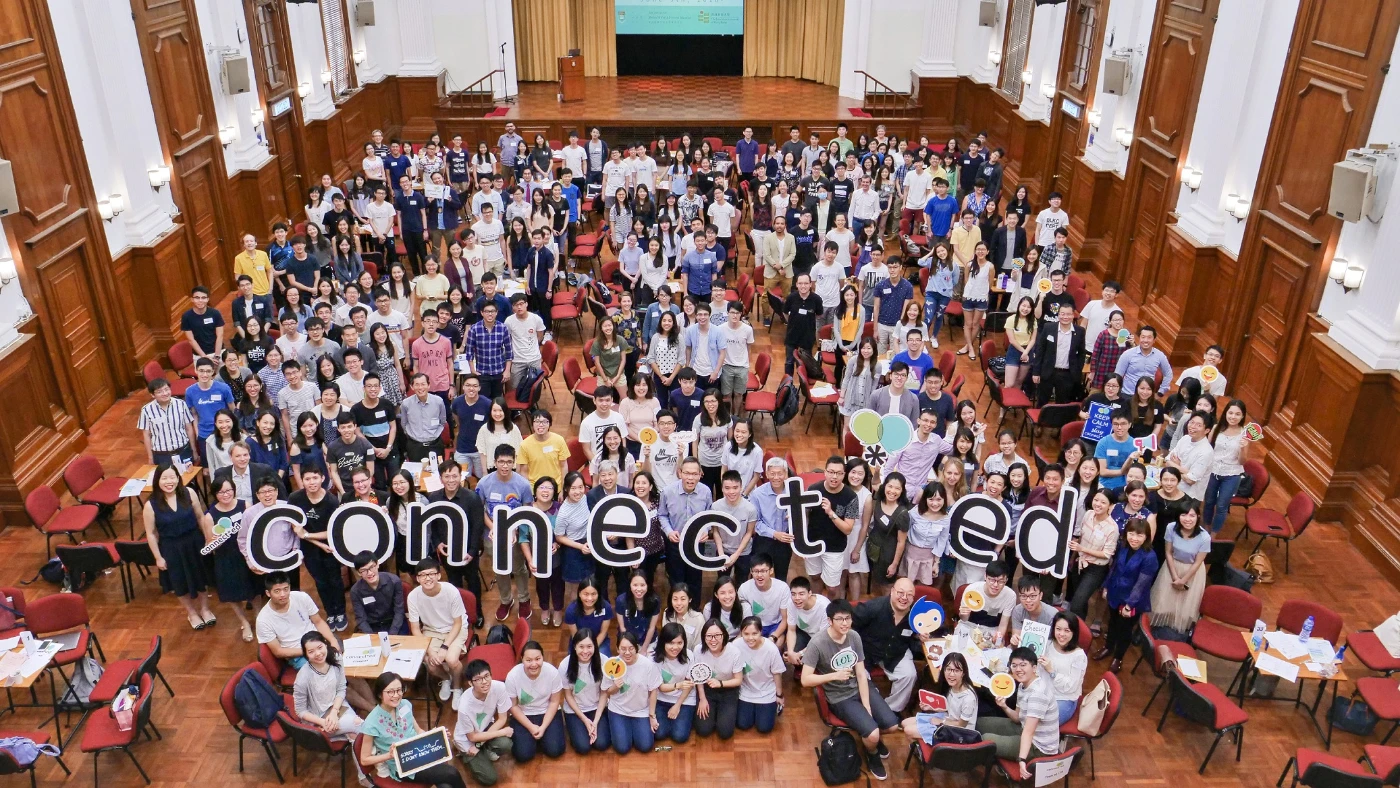 HKU and EdUHK Launch a New Learning Initiative for <br>
Connecting Future Doctors and Teachers of Hong Kong