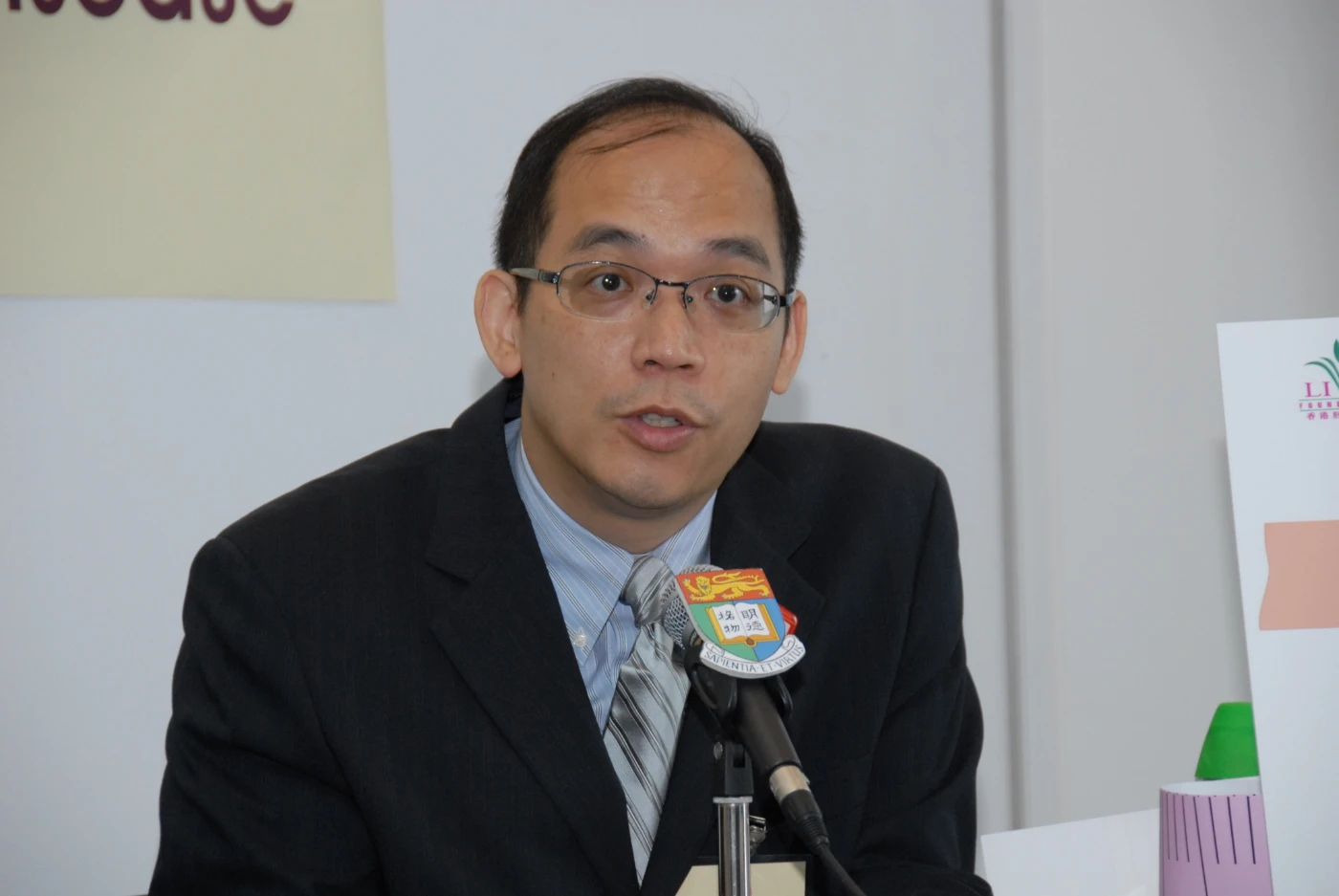 Dr LEE Cheuk-kwong, Consultant, Hong Kong Red Cross Blood Transfusion Service said many HK people are at risk of NAFLD, so the newer waist targets should be implemented to facilitate the reduction of the chance of NAFLD.