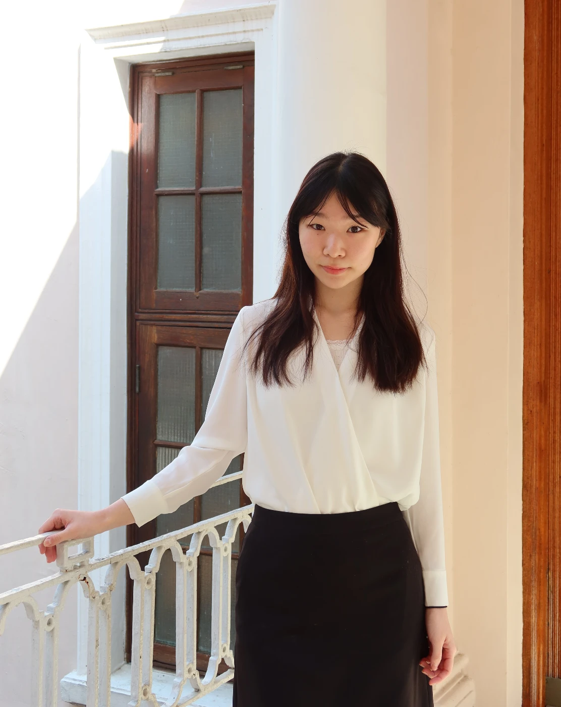 黃裕婷 – 法學士