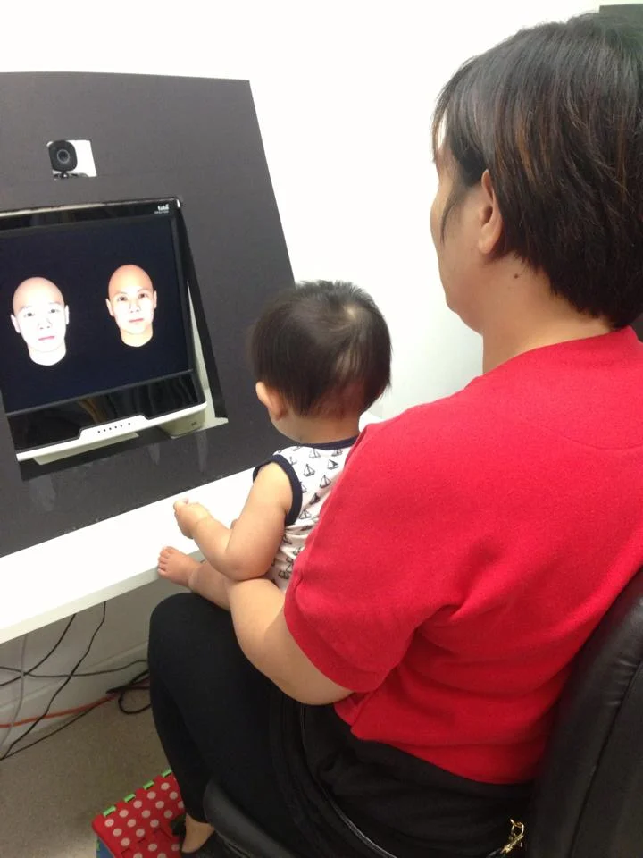 香港大學心理學家表示“多感官刺激增進嬰兒學習效果”並不一定有效