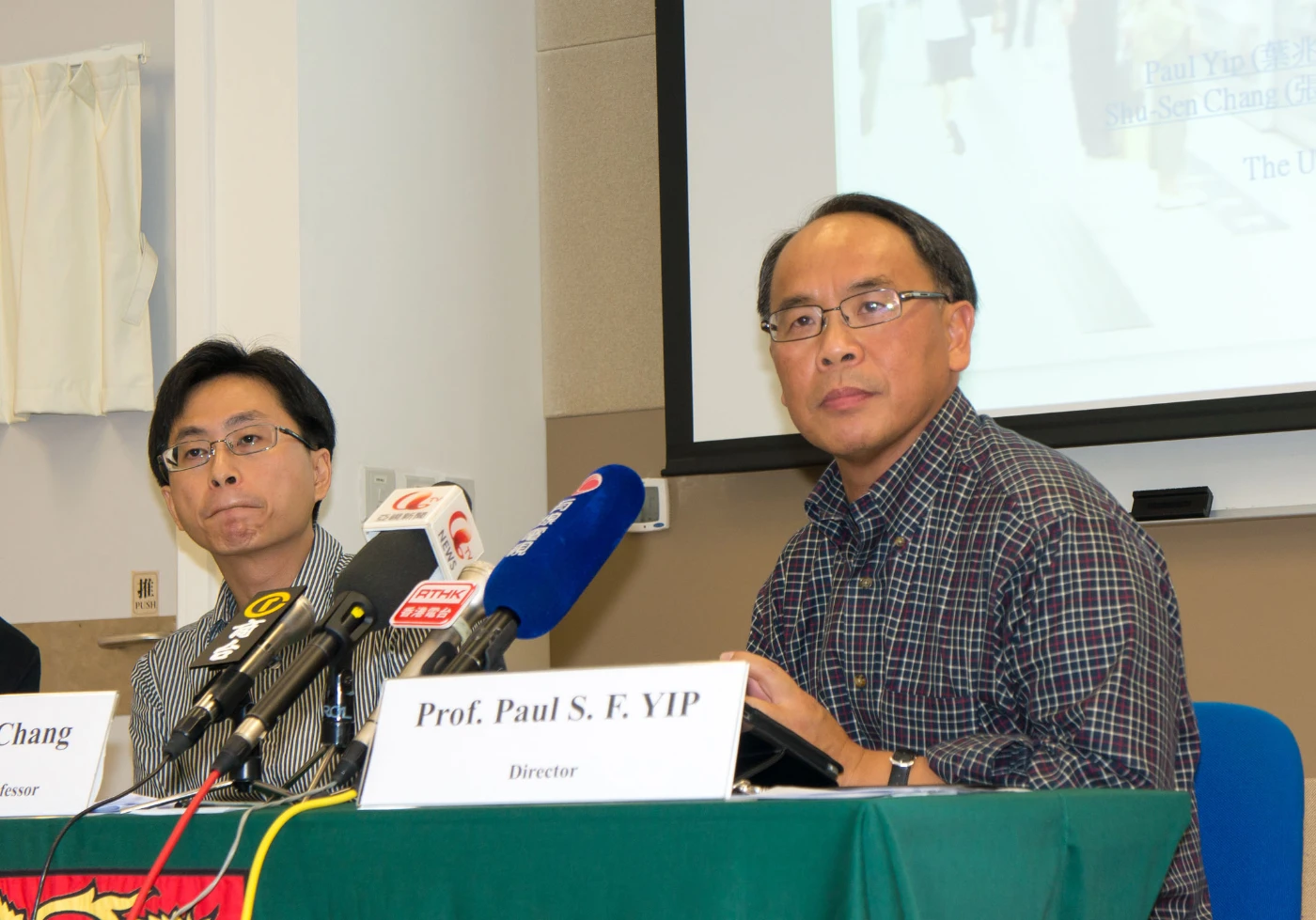 港大研究團隊在《刺針》發表研究報告，分析有效防止自殺的策略措施