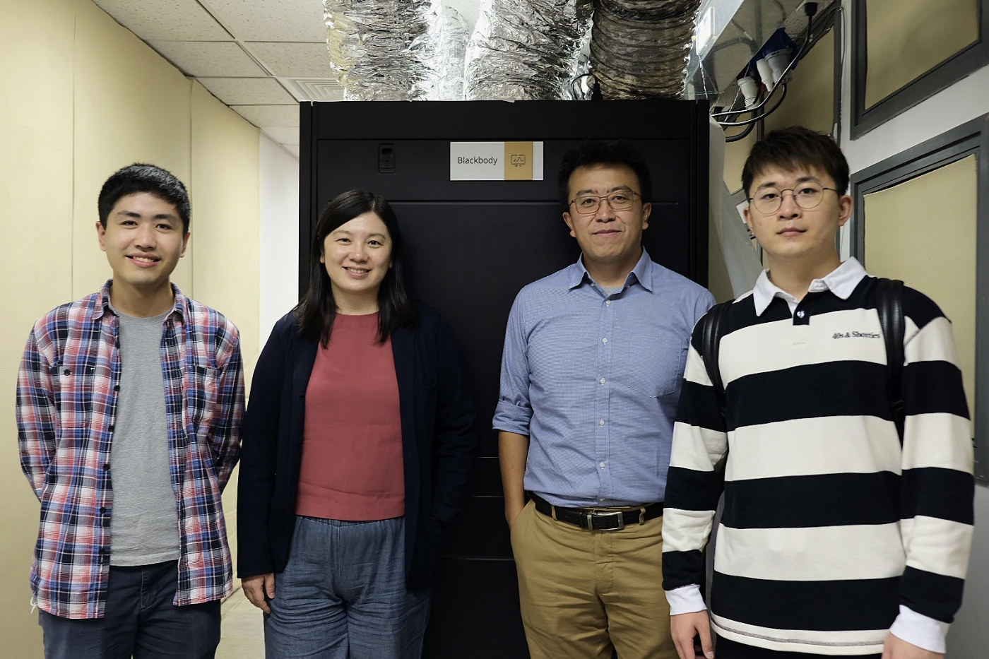 HKU physicists deploy a new advanced computing system ‘Blackbody’ <br>
for solving the most challenging physics problems
