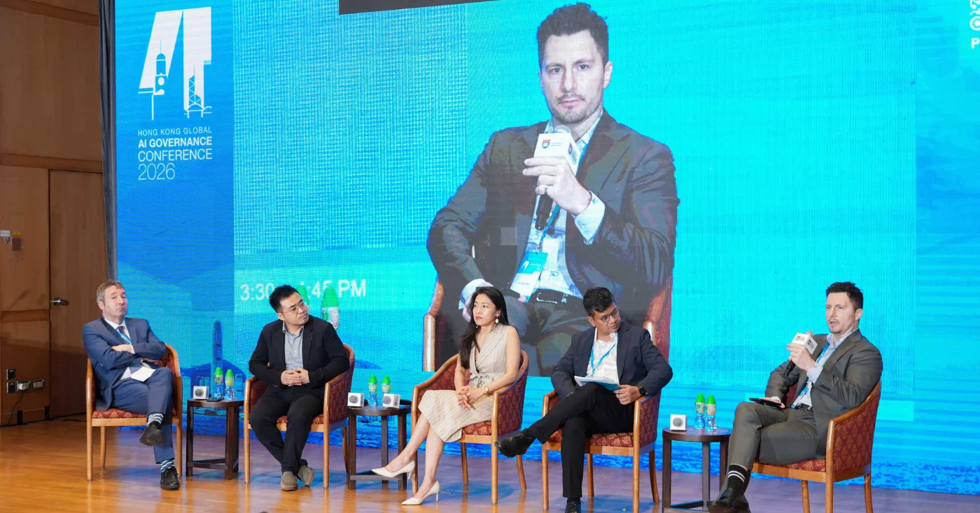 HKU Hosts Hong Kong Global AI Governance Conference 2026, Advancing Global Dialogue on AI Governance