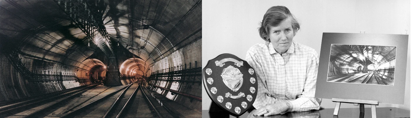 First public display of historical photos on Hong Kong's major infrastructure projects between 1972 to 1988