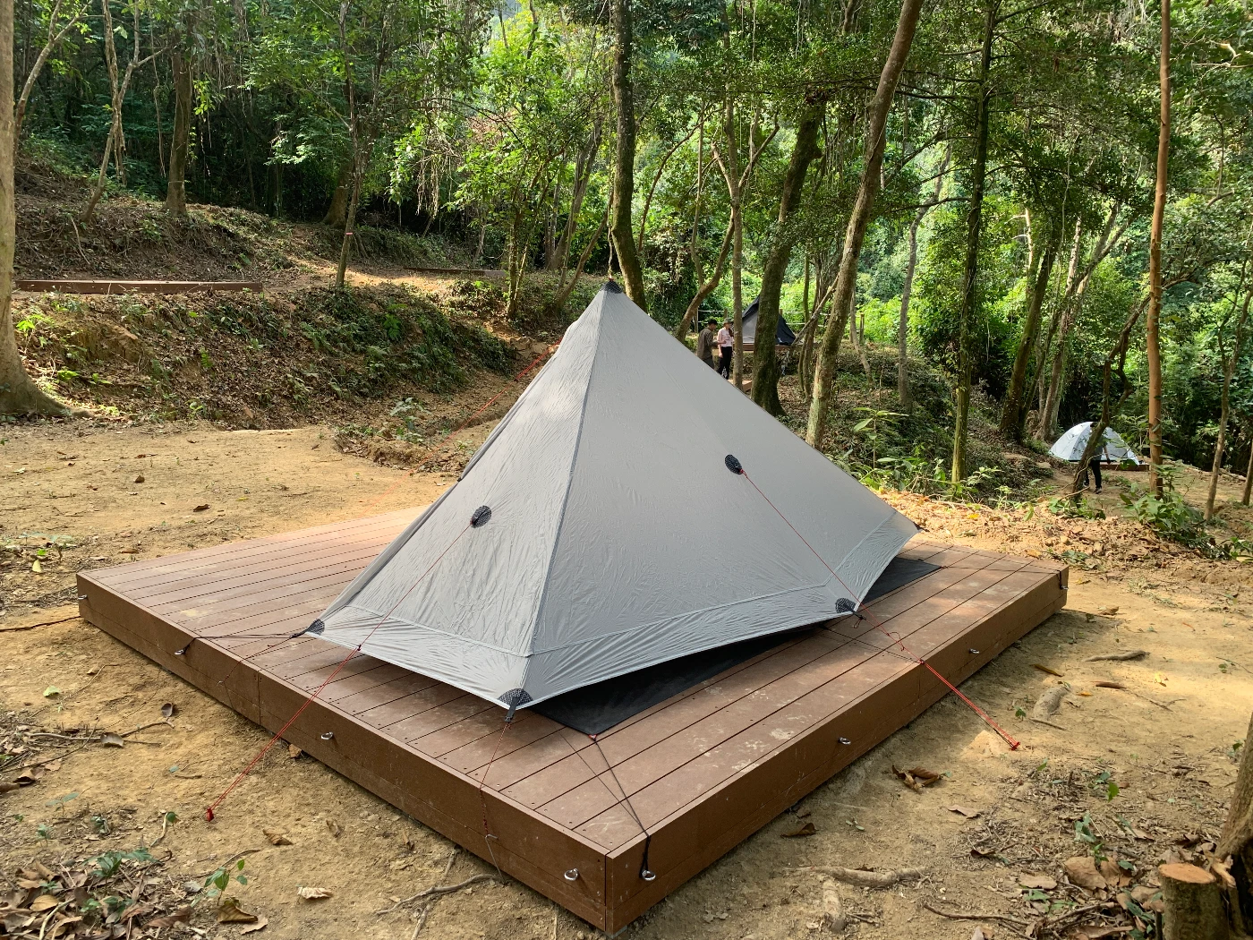 Forest Village Campsite