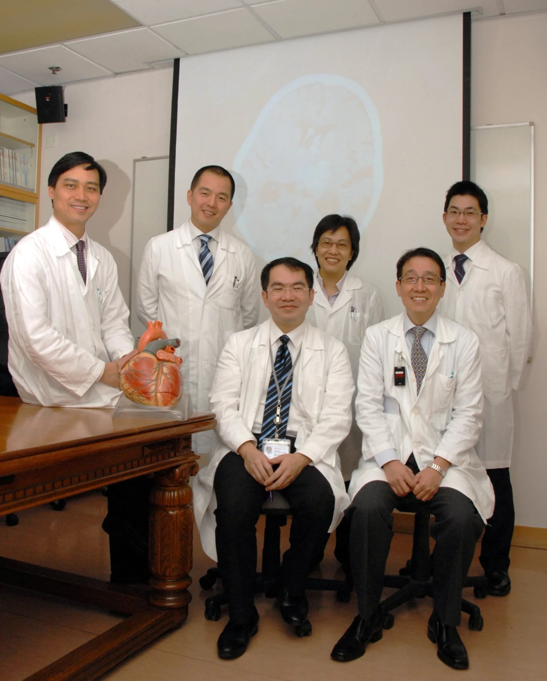 HKU Study Finds Aspirin Treatment for Cardiovascular Disease in Chinese Does Not Increase the Risk of Recurrent Intracranial Haemorrhage