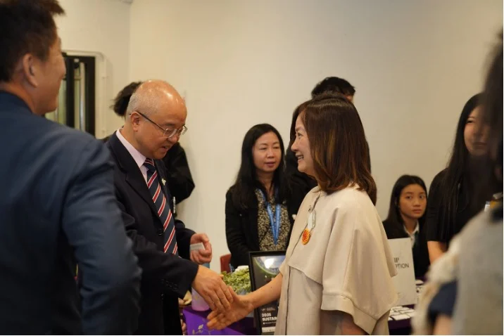 知行共進：2025年度可持續發展論壇於港大召開，探討AI與氣候治理新格局
