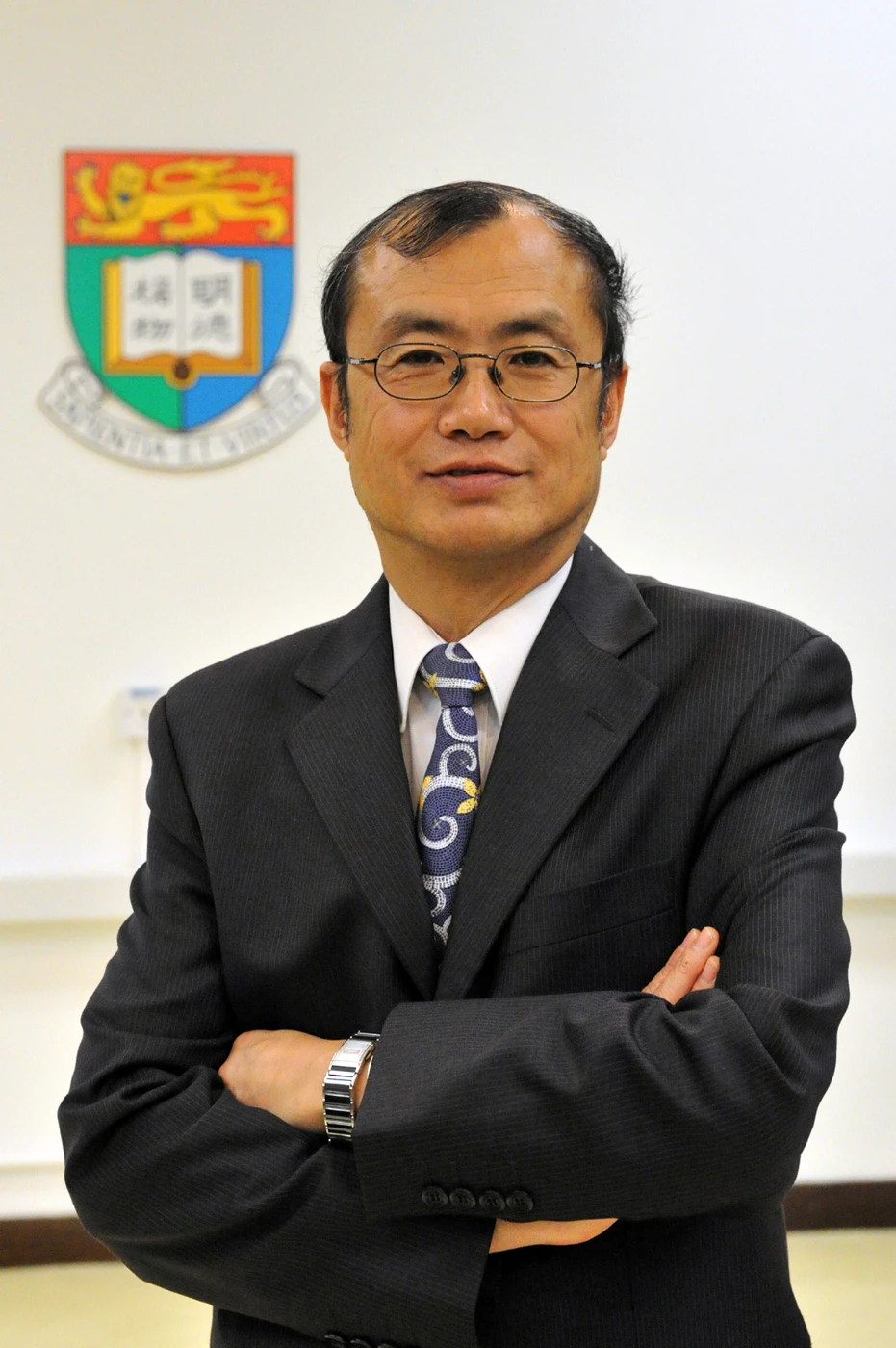 港大教育學者梁貫成教授獲國際數學教育委員會頒授2013年費萊登特爾獎