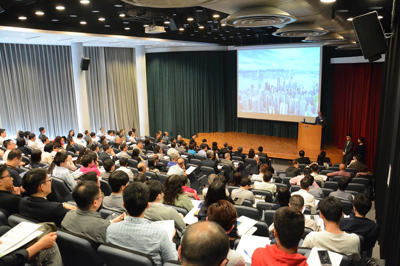 HKU leads research on Systems Zero Carbon Building Policy and Partnership