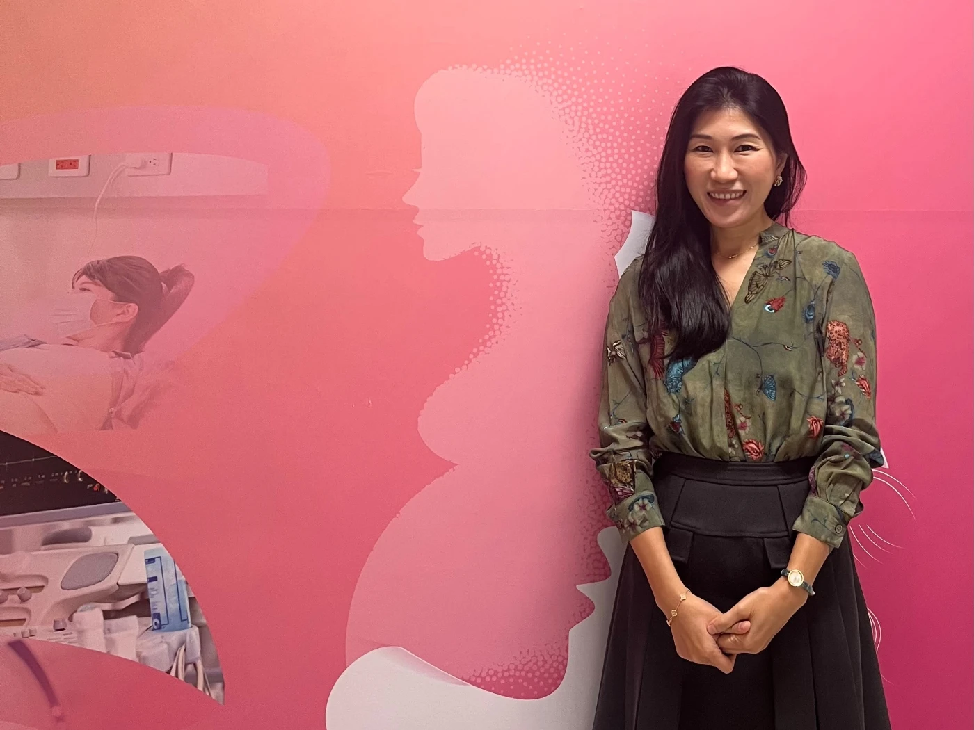 港大醫學院揭示全球高齡女性不孕症負擔持續增加<br>
倡及早生育規劃及評估生育能力