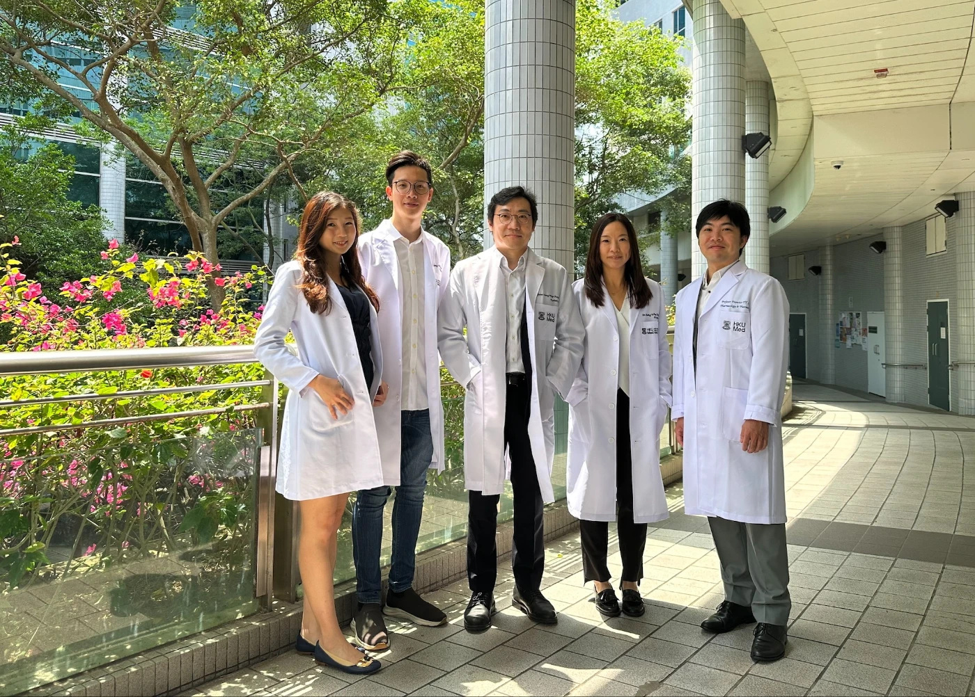 港大醫學院強調安全使用鋰劑治療有效控制躁鬱症<br>
推廣精神健康公眾教育