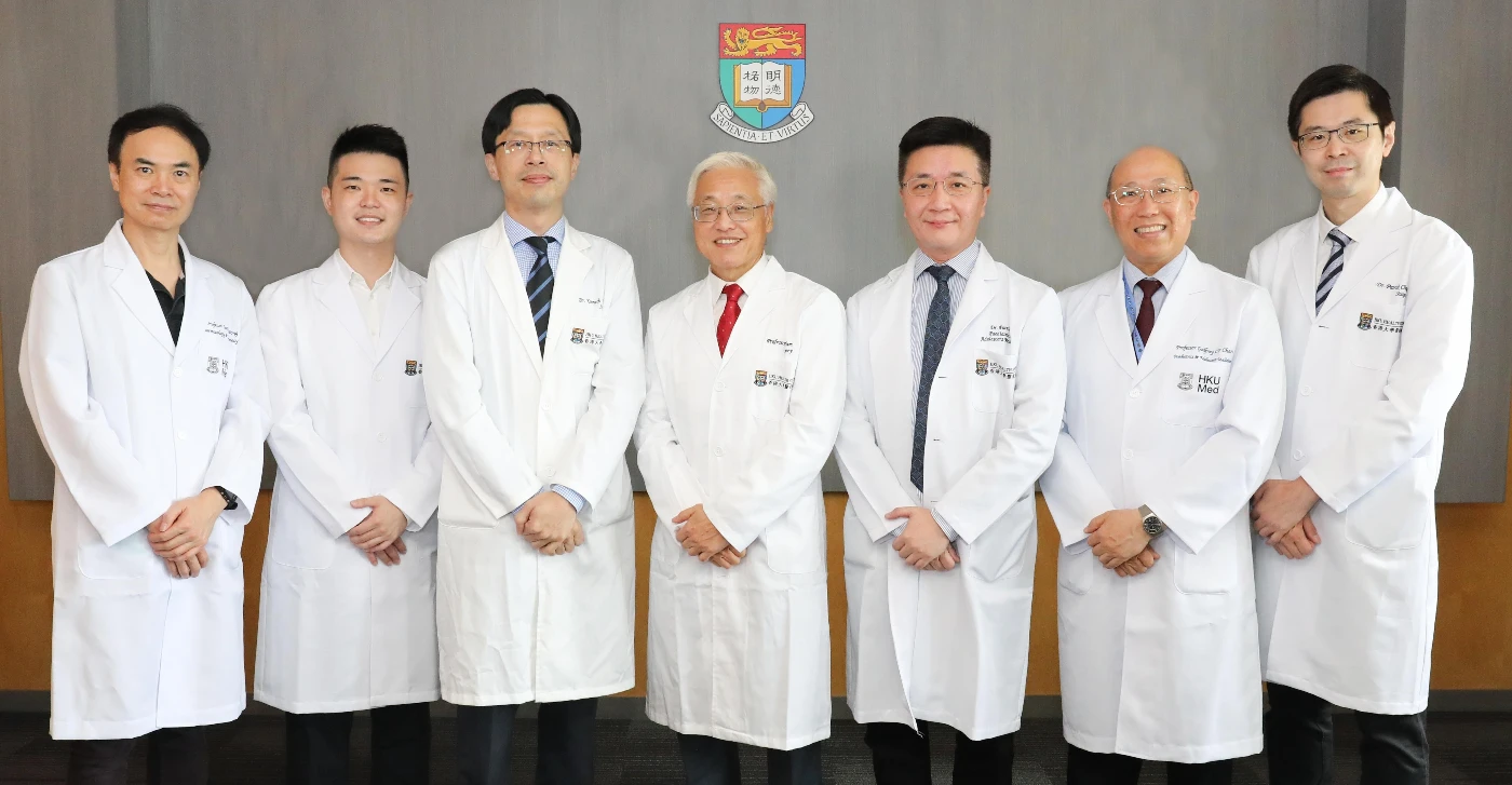 HKUMed researchers reveal the clinical characteristics and epidemiological trend of COVID-19 infected children