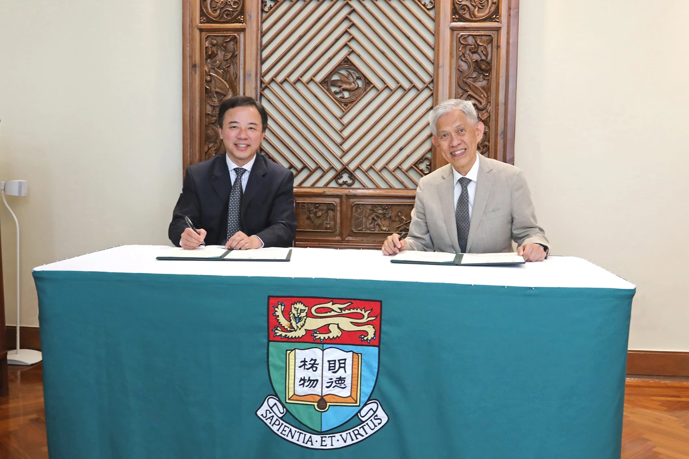 港大再獲田家炳基金會捐款七百五十萬元<br>
支持教育學院及中國文化體驗學習計劃