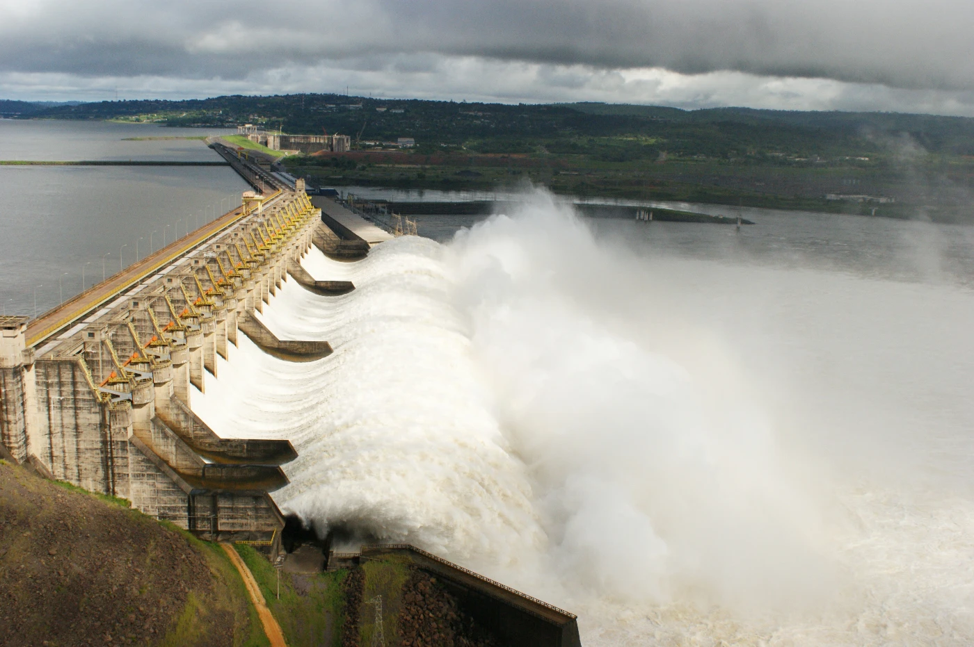 Among ‘green’ energy, hydropower is the most dangerous