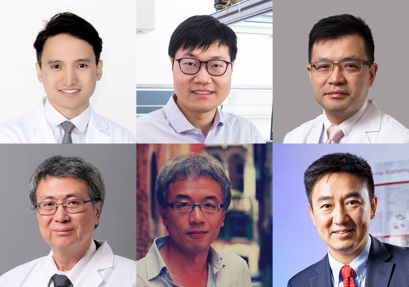 裘槎基金會頒發獎項予六位傑出科研學者<br>
（代裘槎基金會發稿）