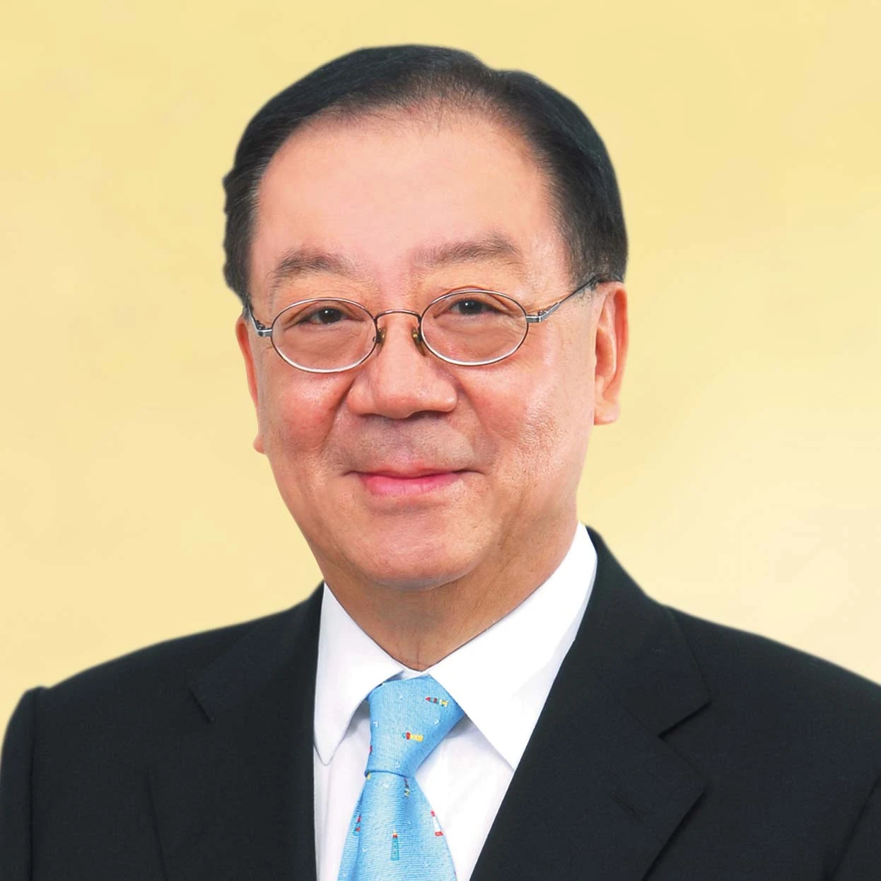 周明權博士