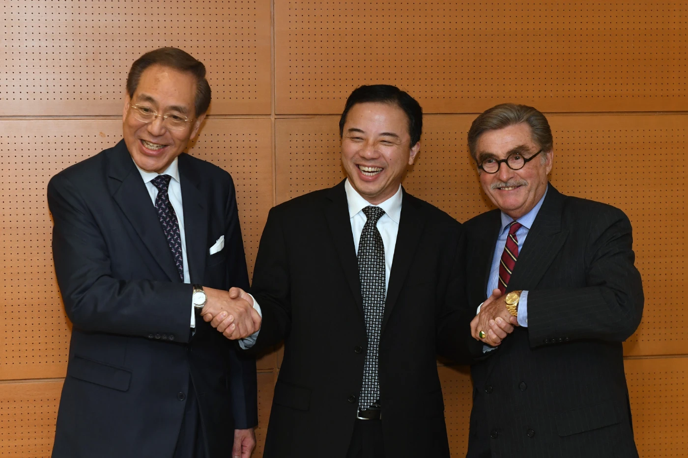 The University of Hong Kong appoints Professor Xiang Zhang as the 16th Vice-Chancellor