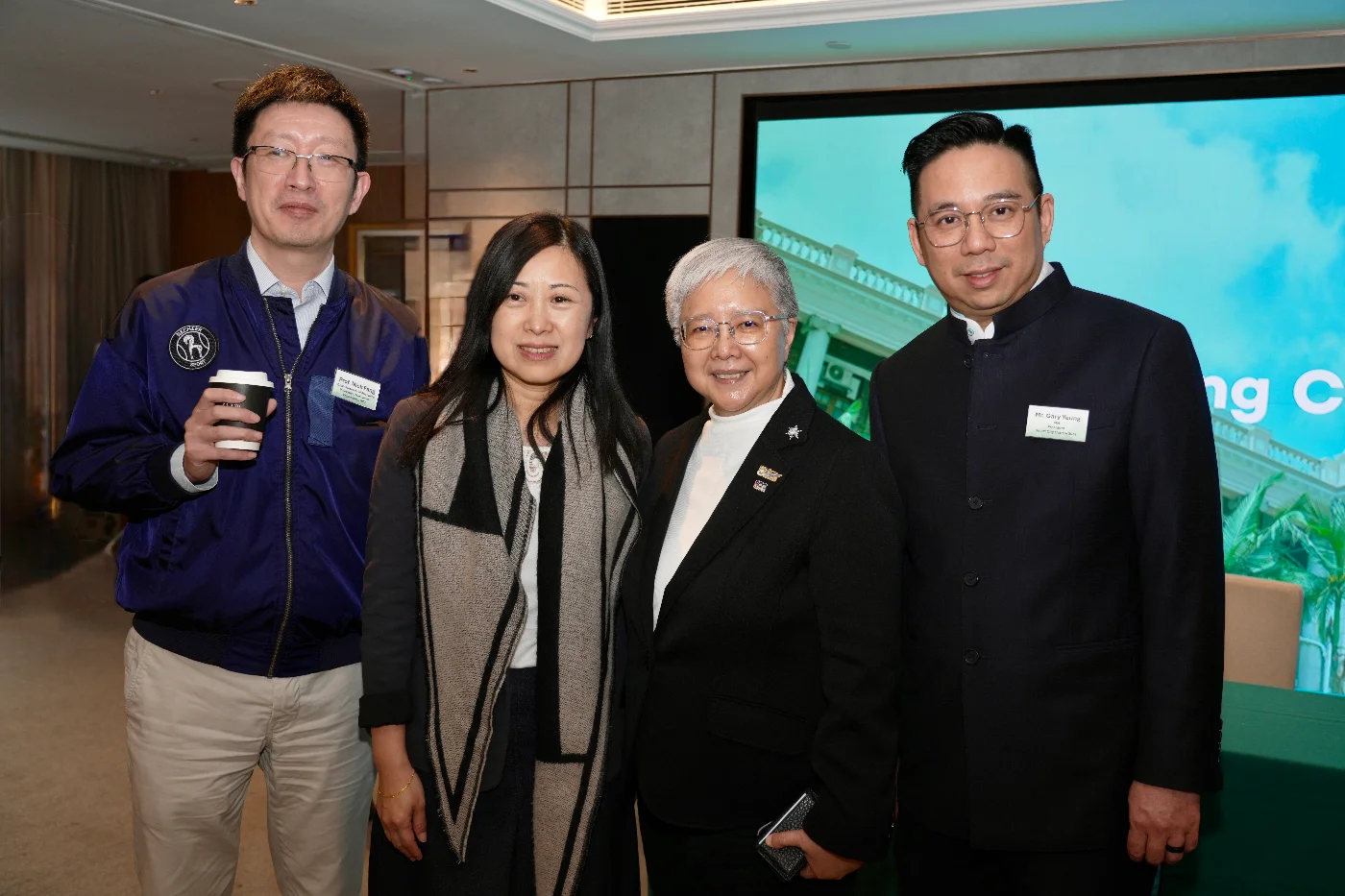 香港大學簽署三方合作備忘錄   促進香港與加拿大創業生態發展