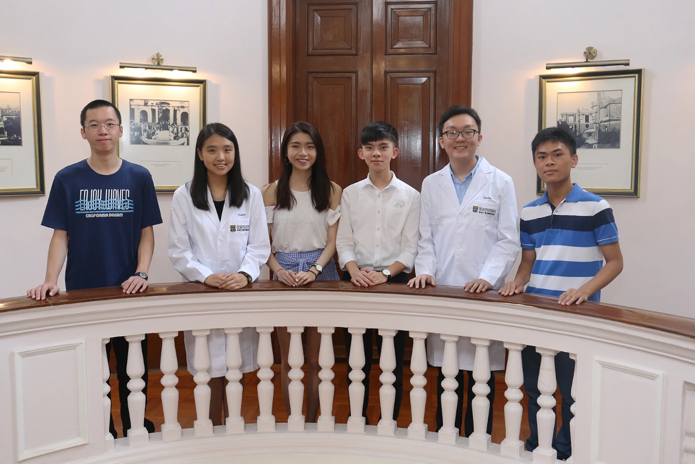 HKU continues to take in the majority of HKDSE top scorers with diverse interests and wide range of academic pursuits