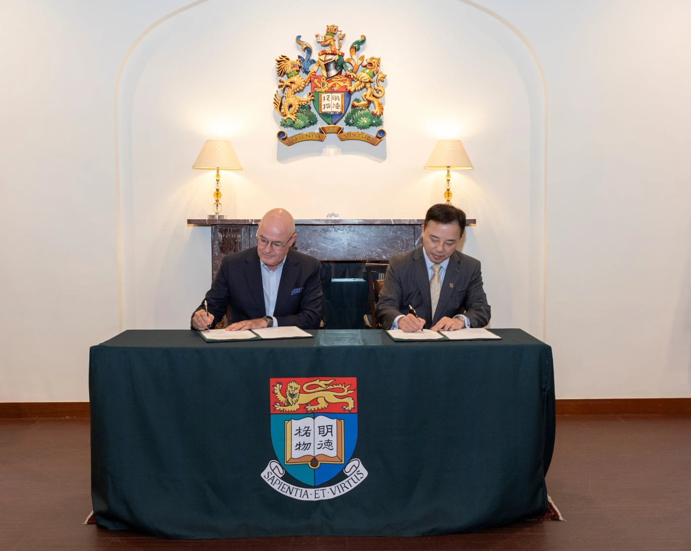 HKU Receives HK$16 Million from Tigillus Foundation in Support of Research on Chinese History through the Establishment of an Endowed Professorship and an Academic Fund (English only)