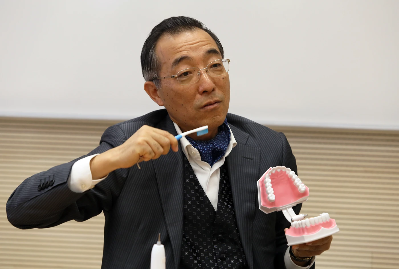 HKU Faculty of Dentistry to launch first ever research project<br>
on pregnant women’s oral health in Mainland China