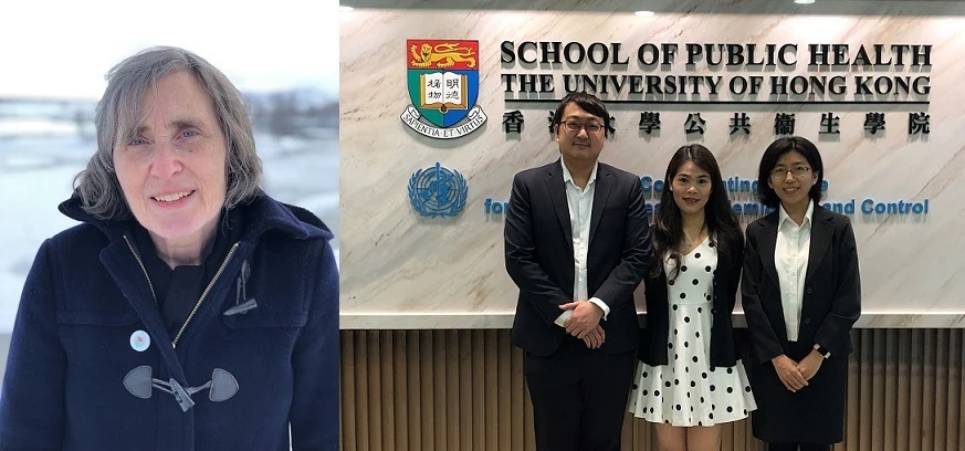 港大公布一項利用孟德爾隨機化方法<br>
分析睾酮與嚴重心臟疾病關聯關係之研究結果
