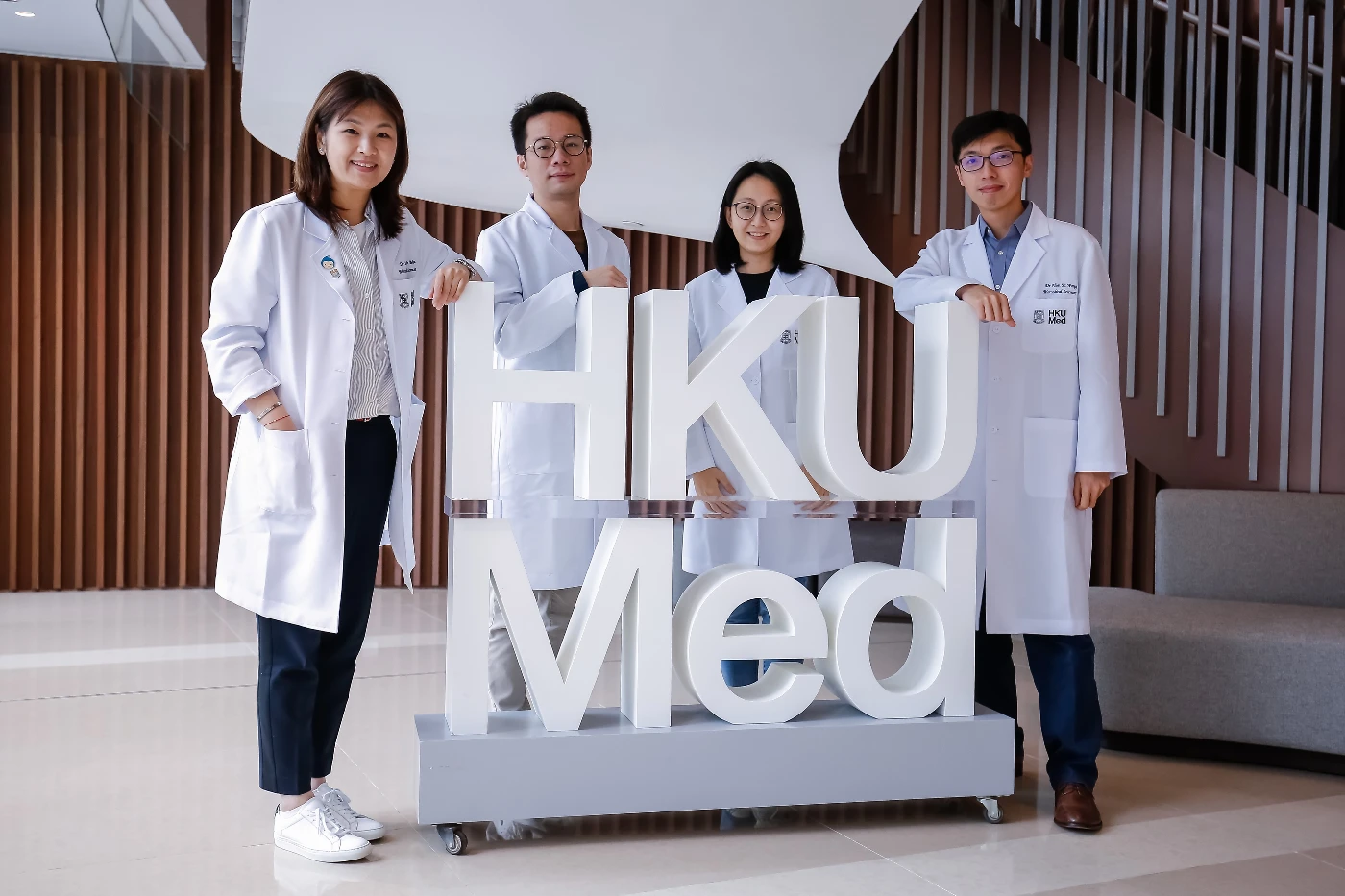 HKUMed research team identifies new drug combo for liver cancer <br>
via CRISPR-Cas9 screen