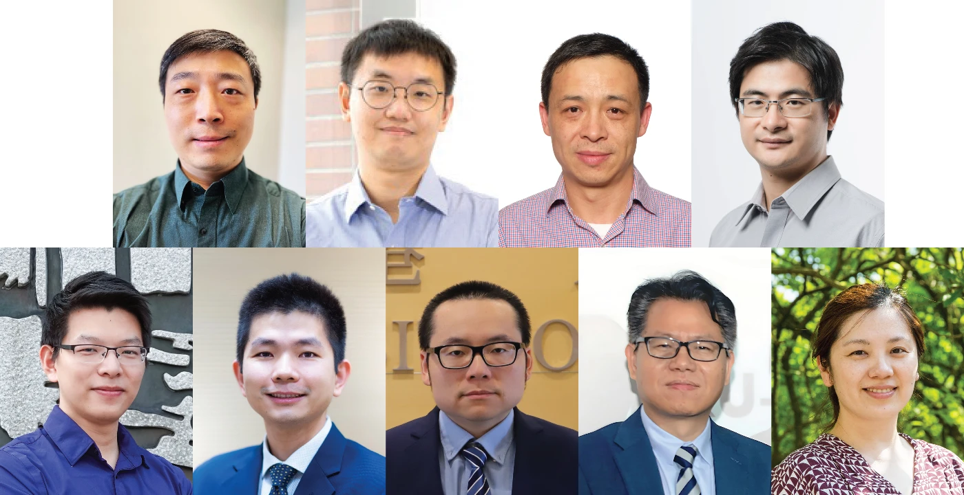 港大九研究項目獲國家自然科學基金委員會及香港研資局2023/24年度撥款資助