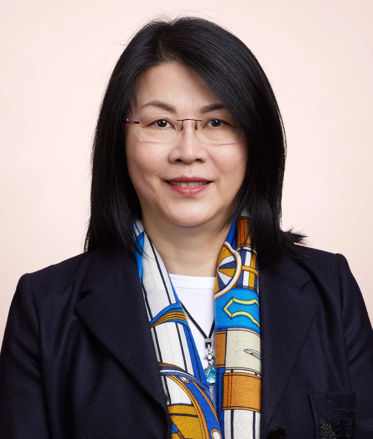 港大臨床神經心理學者李湄珍教授<br>
獲選世界科學院院士