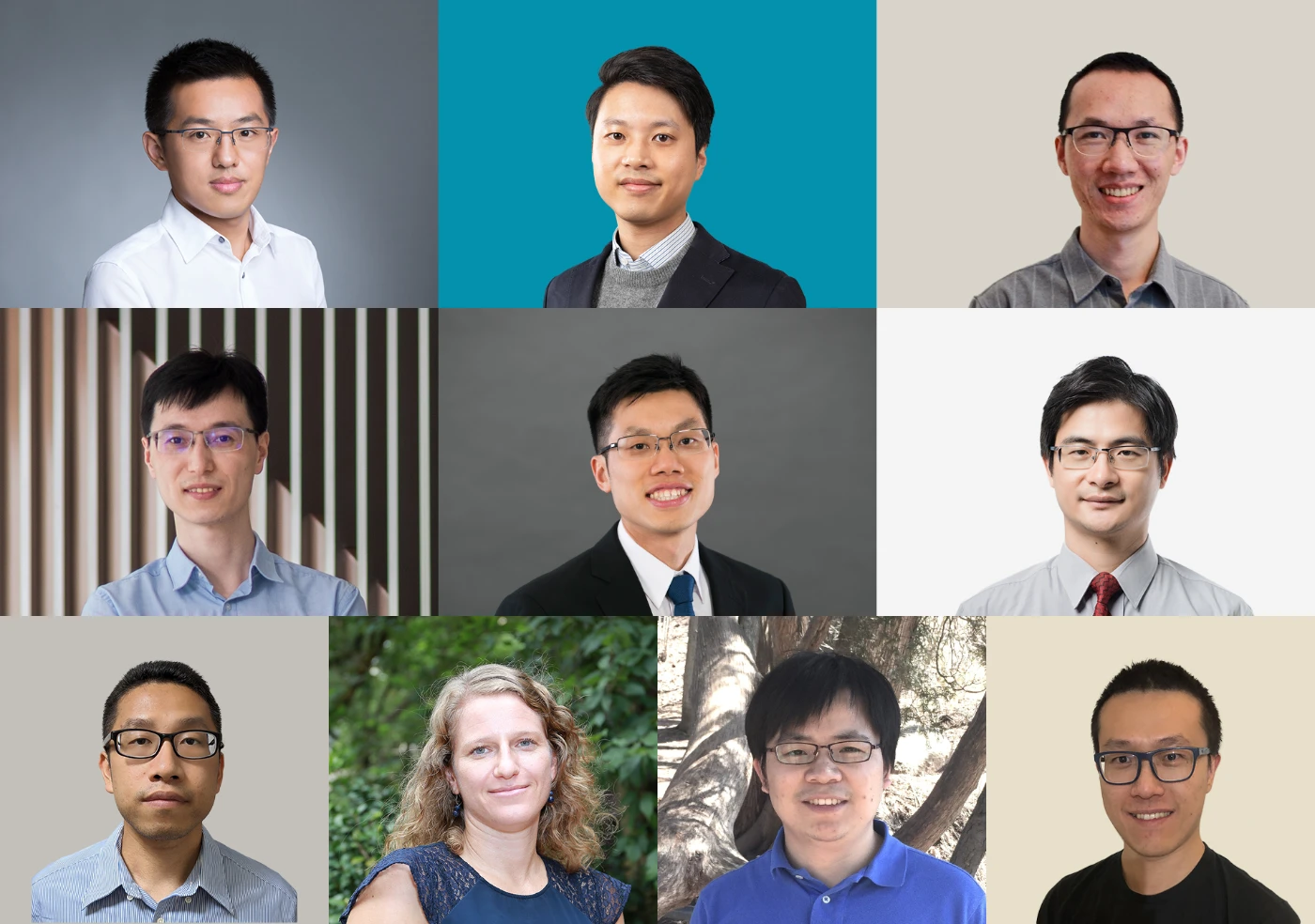 Ten HKU young scientists awarded China's Excellent Young Scientists Fund 2022