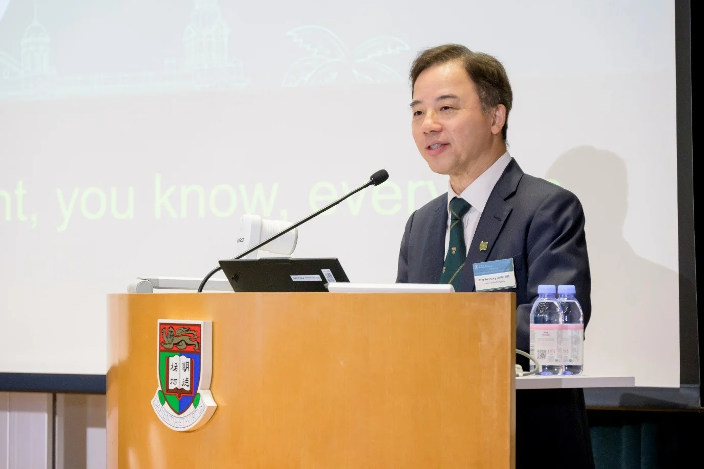 香港大學機械工程系舉辦X-Dimension：工程科學前沿論壇<br>
打破傳統學術邊界　探討未來科技與產業變革
