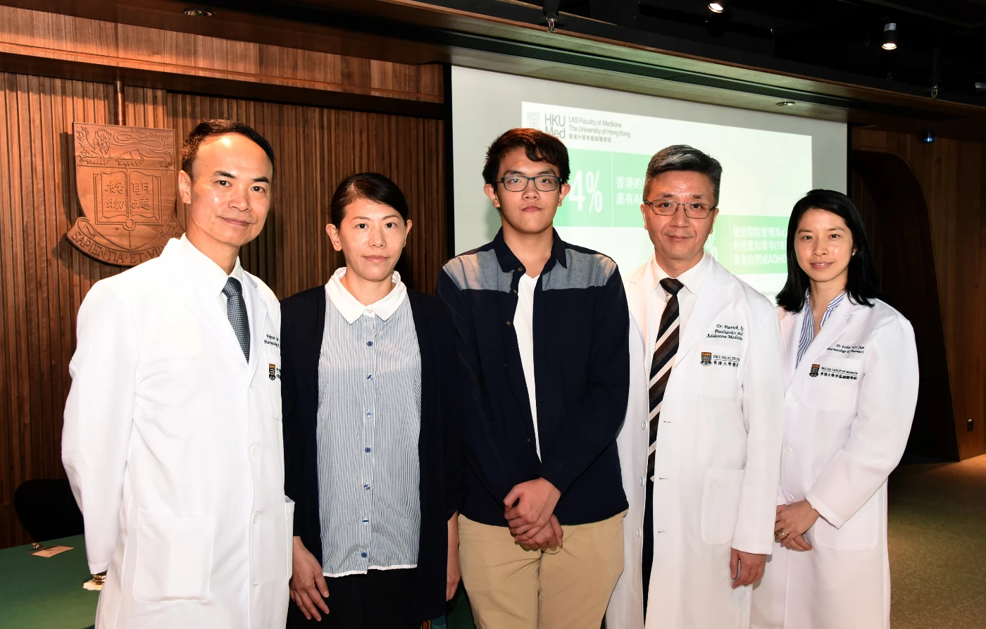 港大發現香港及全球多個地區ADHD藥物使用量持續上升<br>
監測ADHD藥物安全及效用不容忽視