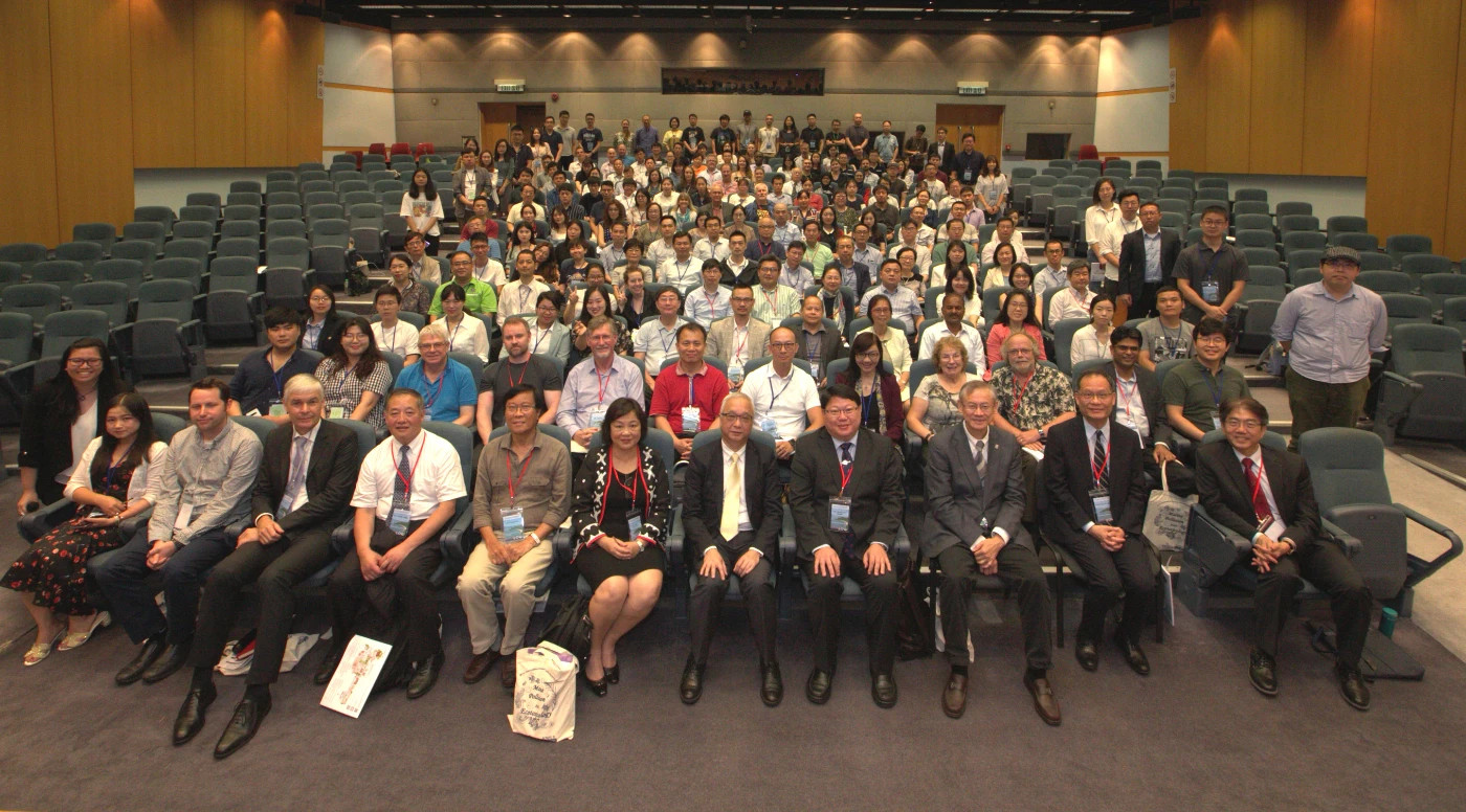 HKU holds “The 9th International Conference on Marine Pollution and Ecotoxicology” to advance science and technology for combating marine pollution