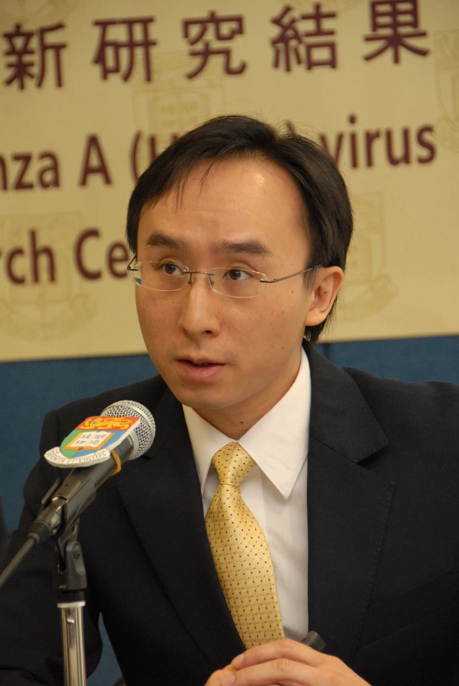 Dr Joseph T Wu, Associate Professor, Public Health Research Centre and Department of Community Medicine, HKU Li Ka Shing Faculty of Medicine analysed 123 hospitalized cases of H7N9.  It shows that the risk of fatality for H7N9 hospitalized cases is 36%, which is lower than that of H5N1 (65%) while higher than H1N1 (5%-20%)