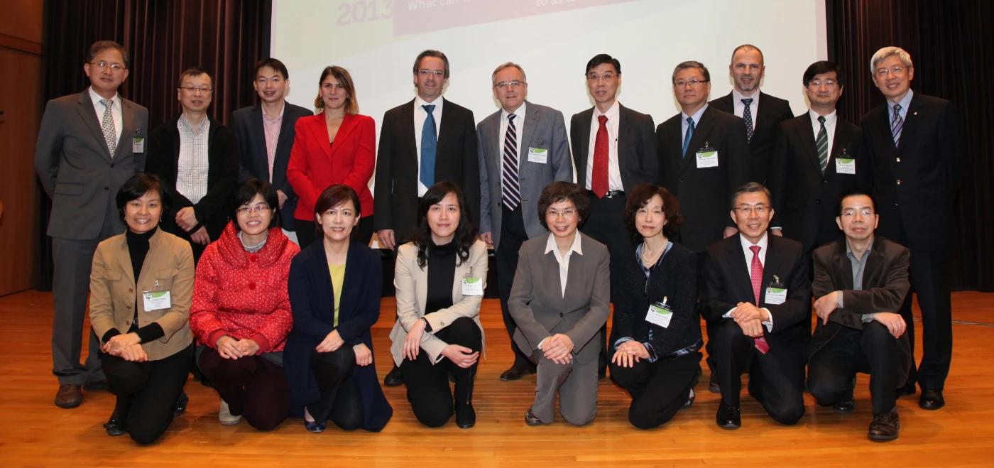 HKU Faculty of Education holds public forum on "How do we know if an Education Reform is Successful? – Insights from European and Asian Education Innovations"