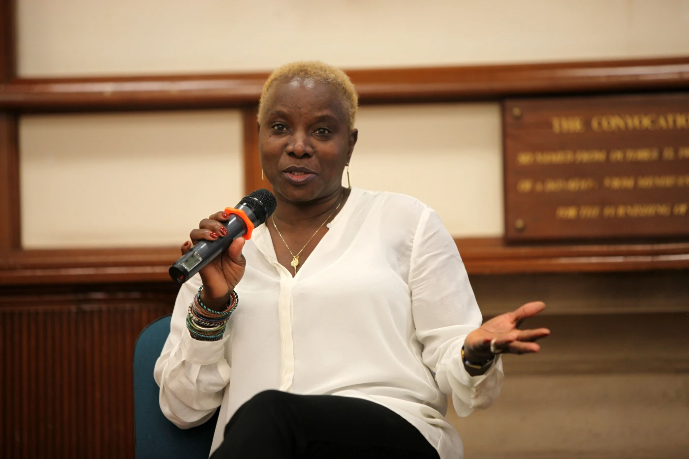 Africa’s Premier Diva - Angelique Kidjo @ HKU