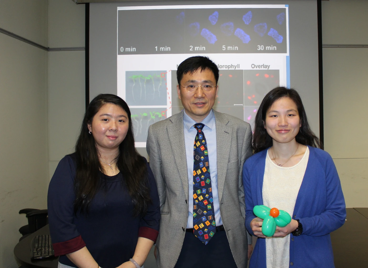 HKU Chemists develop novel fluorescent probe for monitoring cell activities to achieve breakthrough in future drug discovery