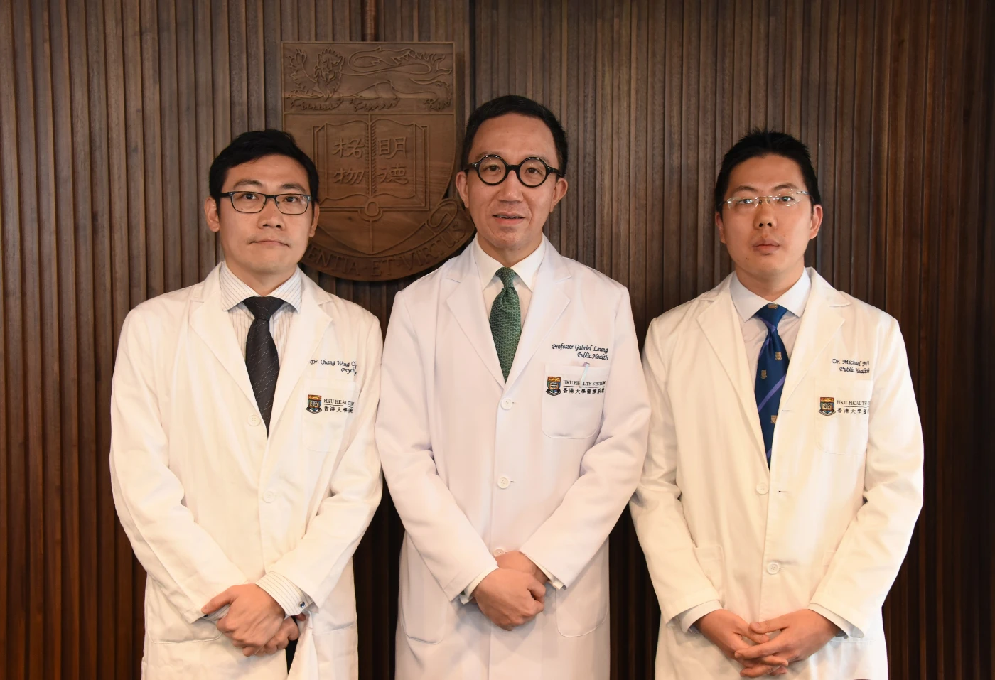 港大醫學院發表10年隊列研究報告：<br>
出現抑鬱症及有自殺想法的全港性即時人口數據