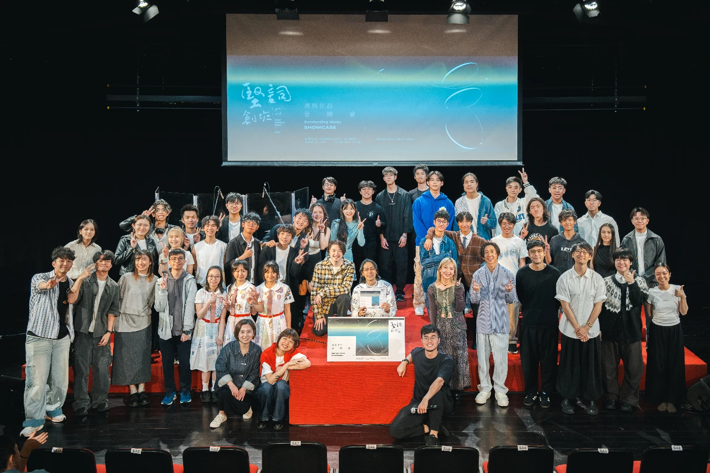 港大舉辦《「堅詞」創作》音樂會<br>
鼓勵學生創作音樂 提供發表作品平台