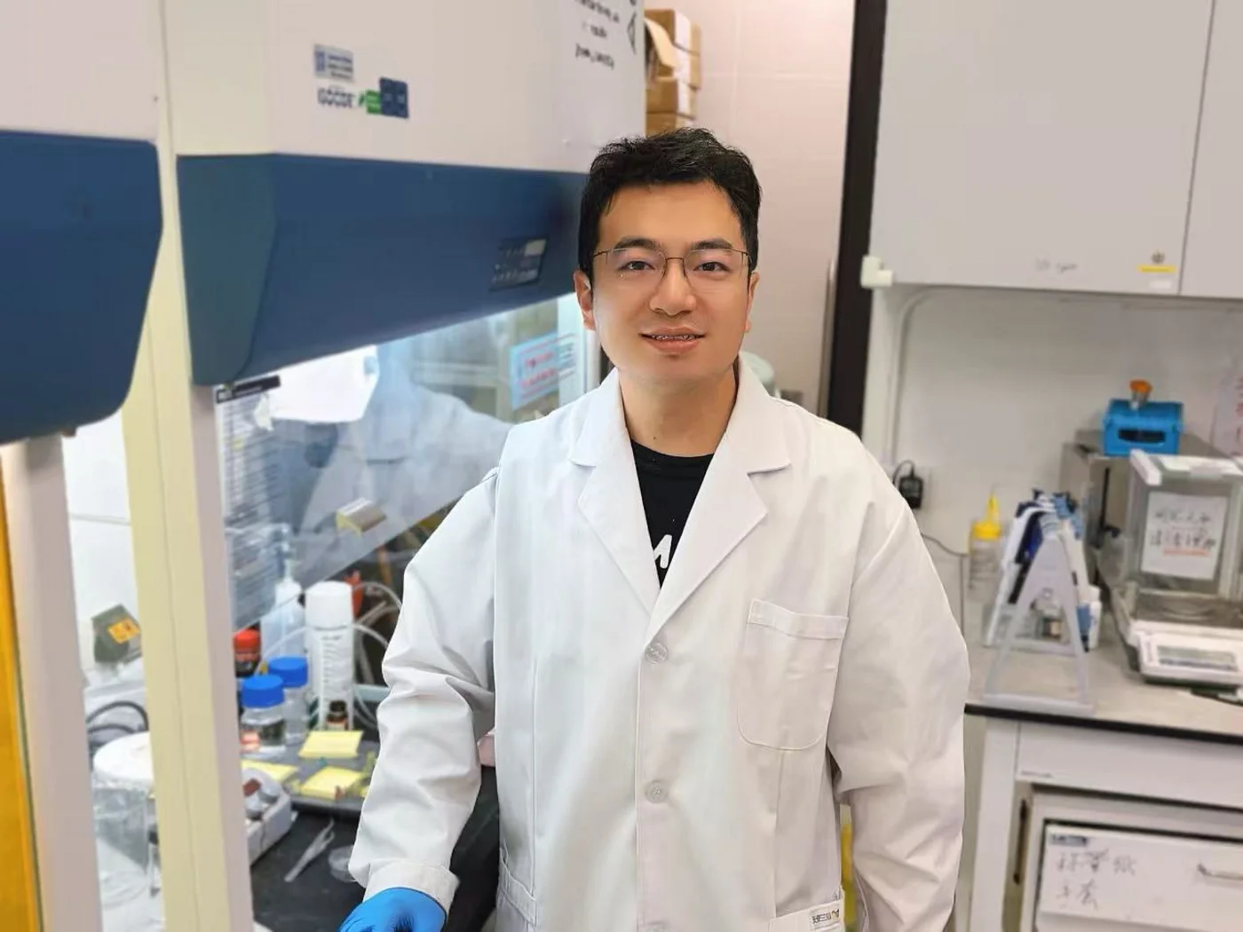 Dr. He Zhang