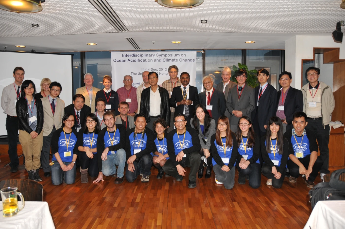 How many more Christmases for oysters? HKU Forum warns of ocean acidification and threat to marine life