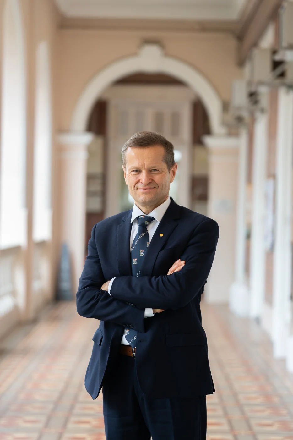 HKU Nobel Laureate Professor Ferenc Krausz <br>
Elected as International Member of U.S. National Academy of Sciences