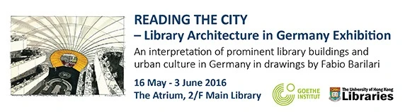 Two exhibitions to be held at the HKU Main Library refurbished atrium (English only)