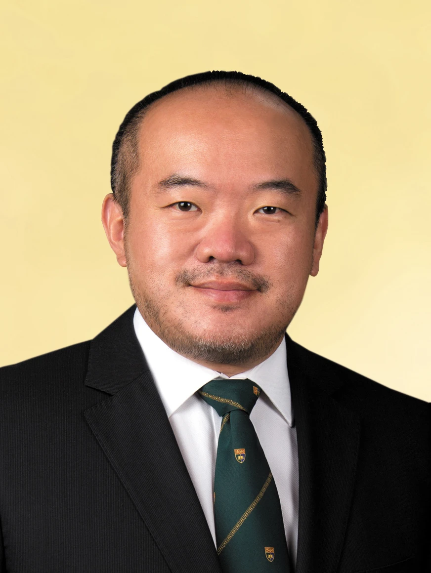 Mr Joseph Chong Chun WONG