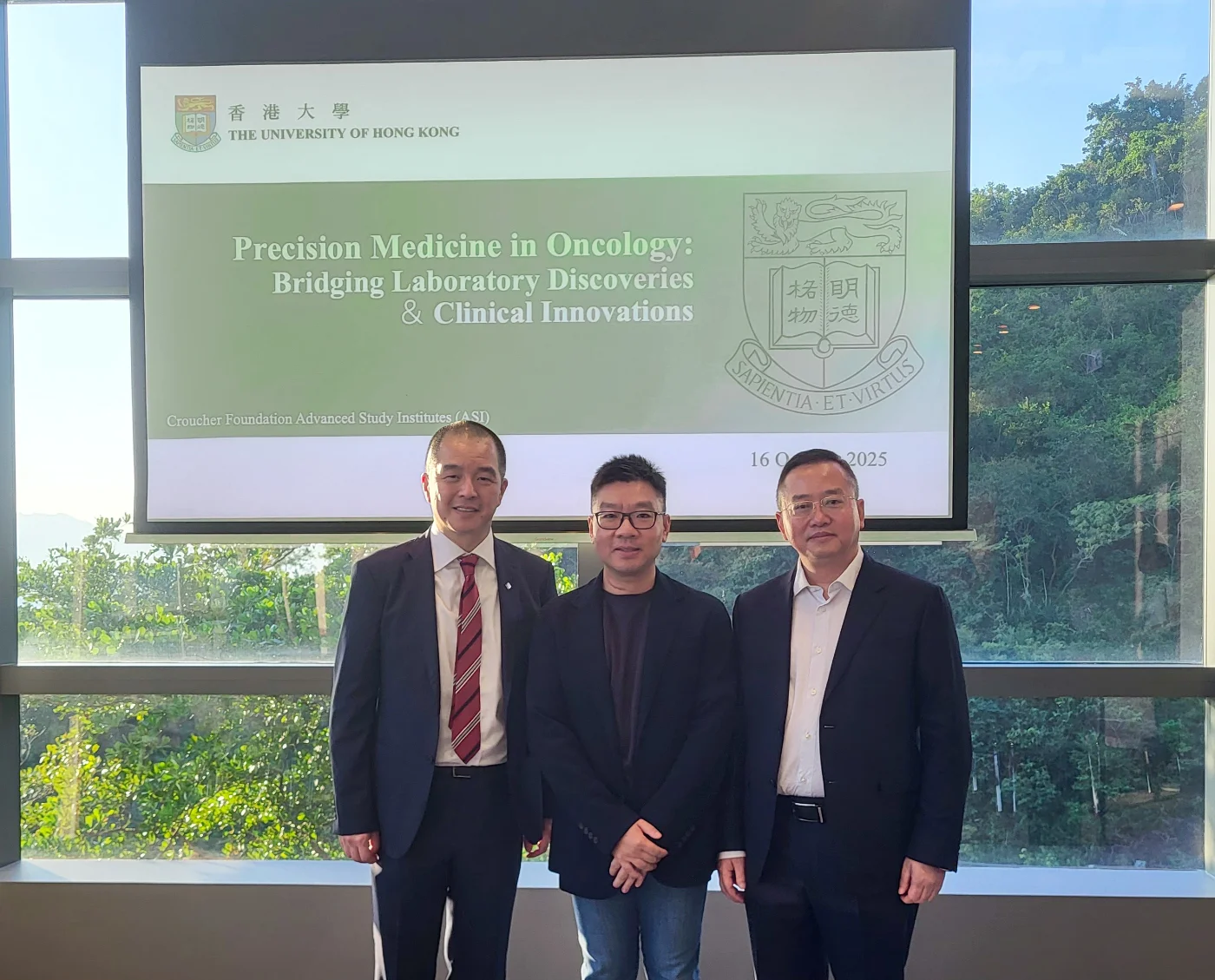 HKUMed–Dentistry study discovers brain microenvironment redefines metastatic tumour subtypes, facilitating precision oncology treatment