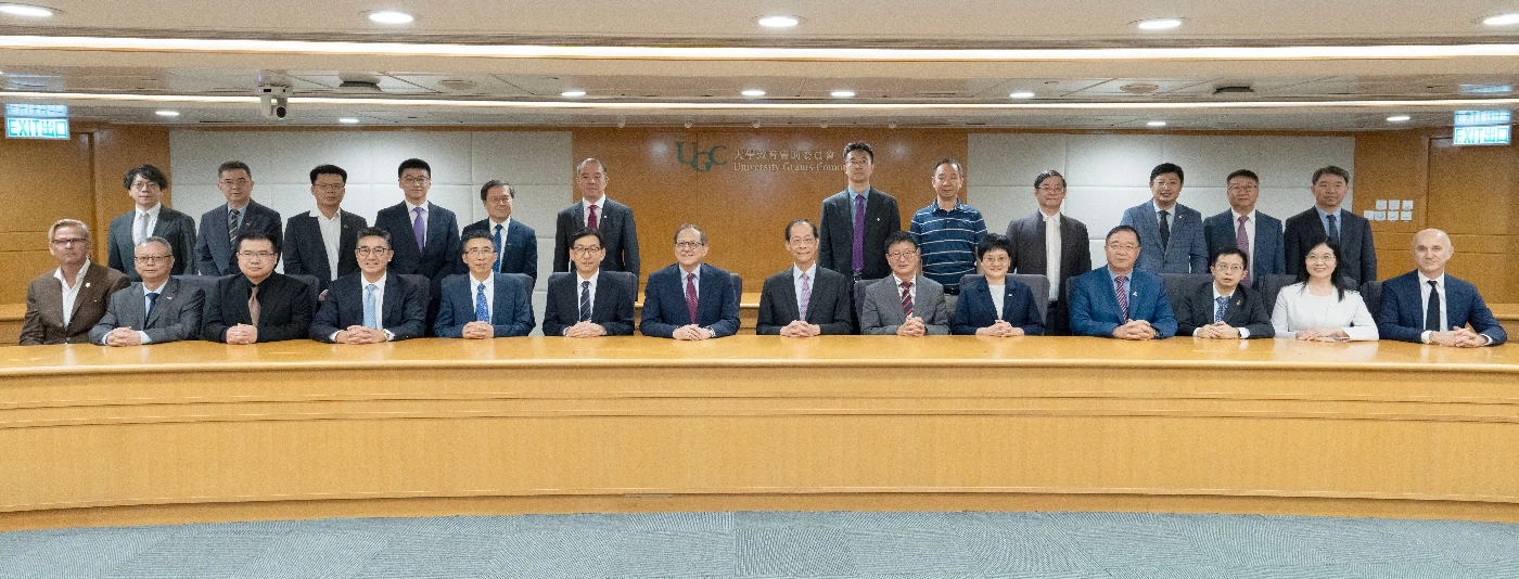 港大在研資局最新研究計劃撥款中獲取佳績