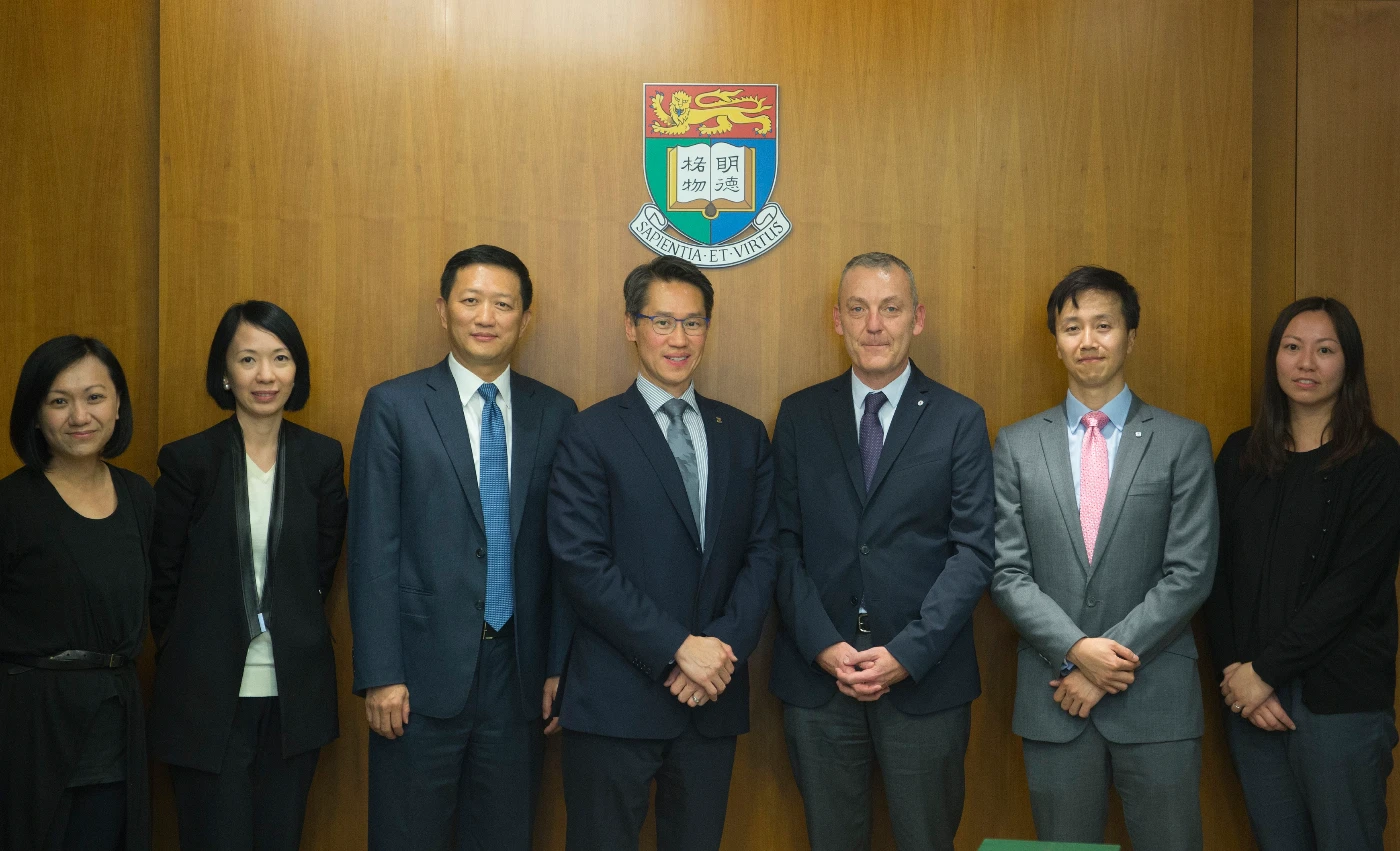 香港大學與紅十字國際委員會設立國際研究獎為港大學員提供深造機會