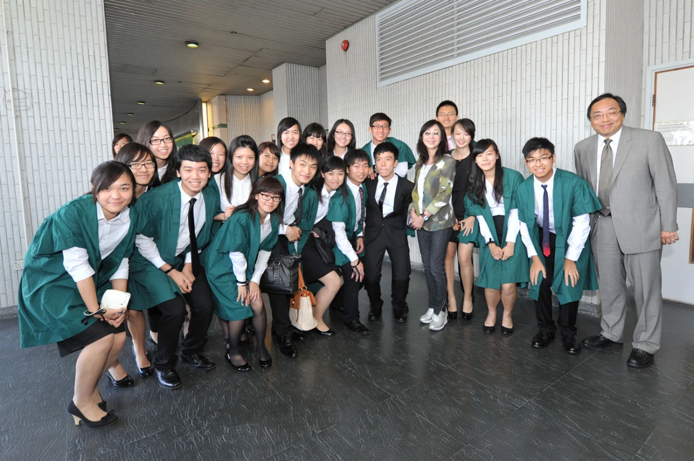 HKU welcomes new students to its family