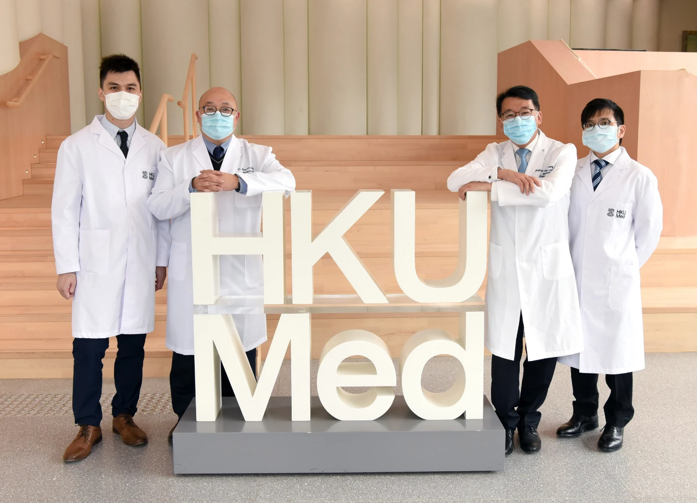 港大醫學院發現構成罕見疾病異位綜合症的全新遺傳成因