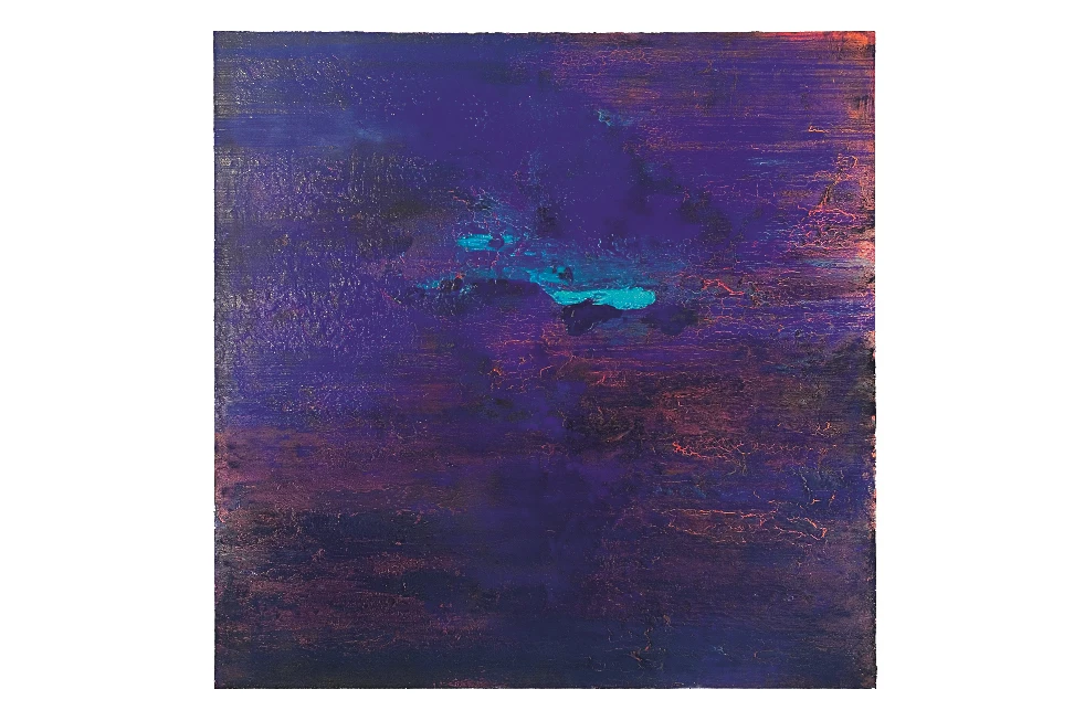 Maritime Fragments
     Alberto Reguera
     Mixed techniques on canvas
     2014
     200 x 200 x 12 cm